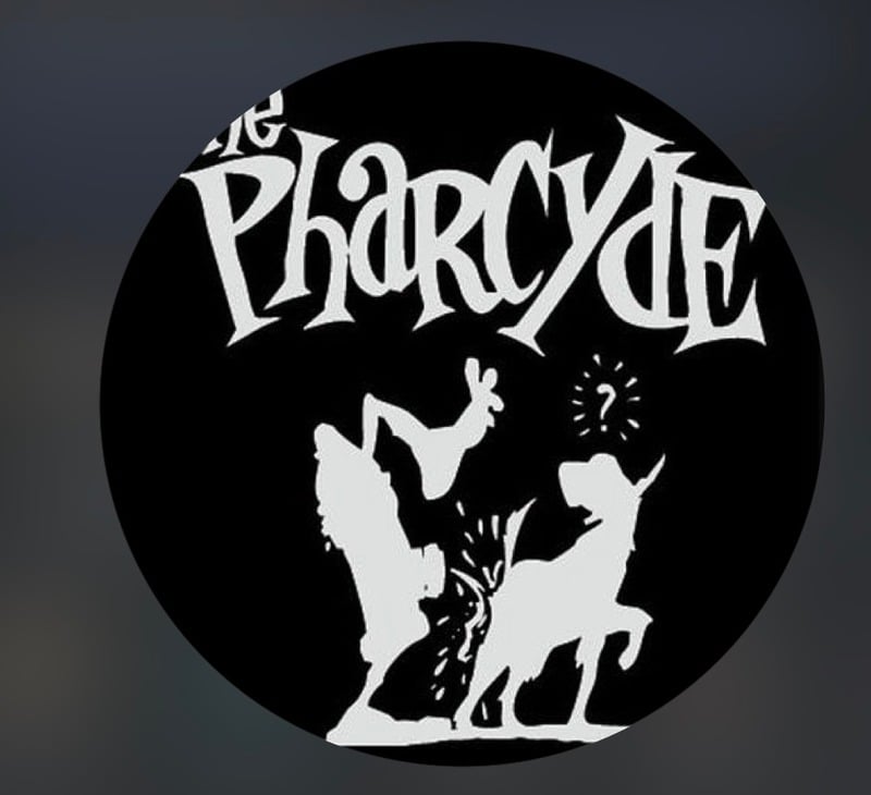 The Pharcyde logo
